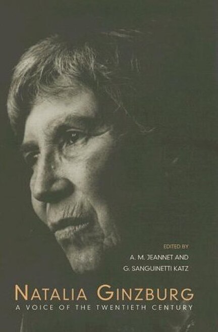 Front cover_Natalia Ginzburg