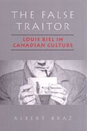 Front cover_The False Traitor