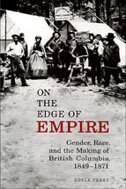 Front cover_On the Edge of Empire