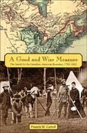 Front cover_A Good and Wise Measure