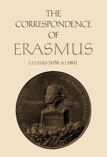 Front cover_The Correspondence of Erasmus
