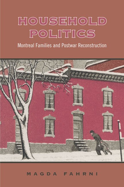 Couverture_Household Politics