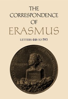 Couverture_The Correspondence of Erasmus
