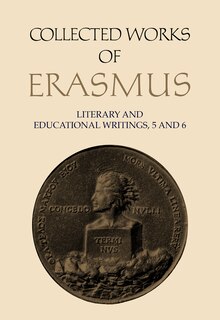 Couverture_Collected Works Of Erasmus