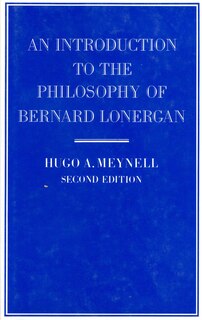 Couverture_An Introduction to the Philosophy of Bernard Lonergan