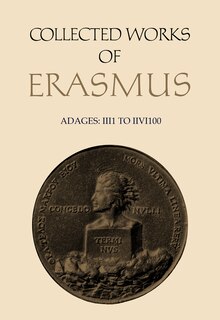 Front cover_Collected Works Of Erasmus