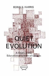 Front cover_Quiet Evolution