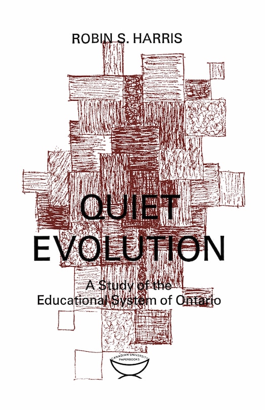 Front cover_Quiet Evolution