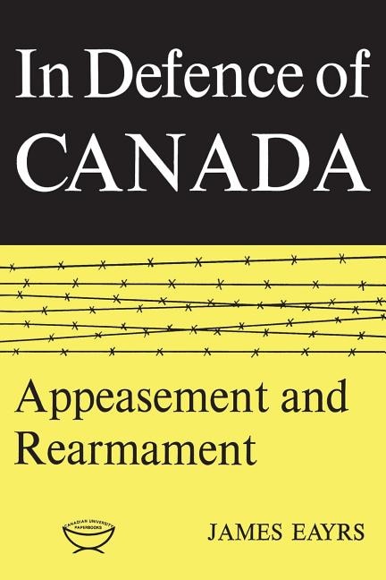Front cover_In Defence of Canada Volume II