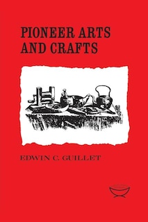 Front cover_Pioneer Arts and Crafts