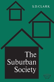Front cover_The Suburban Society