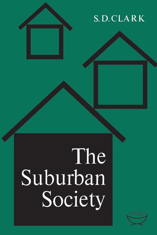 Front cover_The Suburban Society
