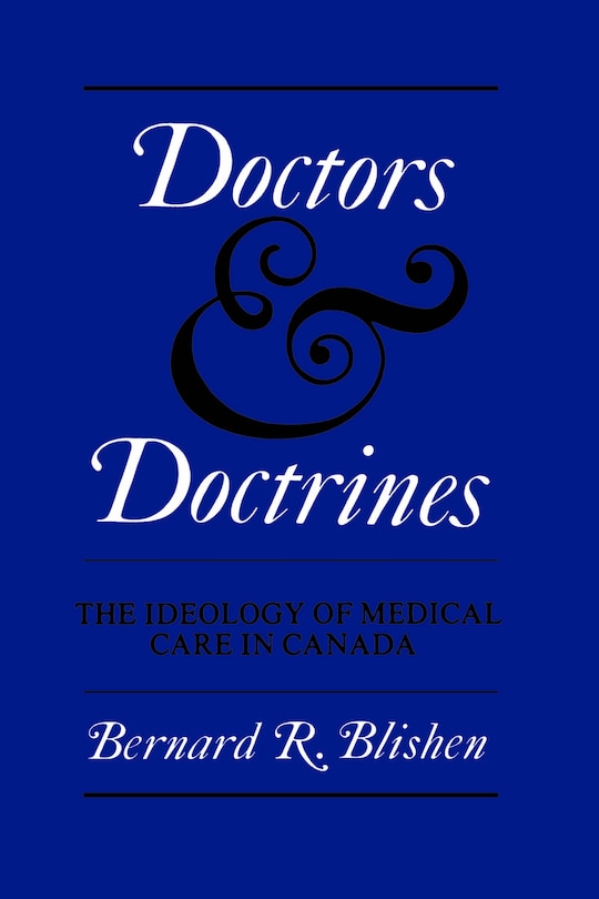 Couverture_Doctors and Doctrines