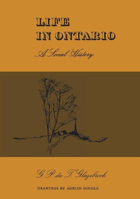 Couverture_Life in Ontario