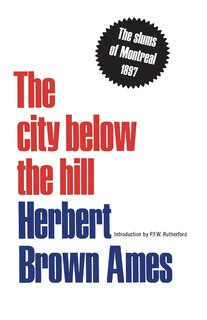 Front cover_The City Below The Hill
