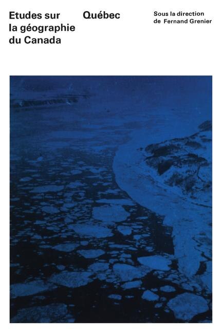 Couverture_Etudes sur la Geographie du Canada