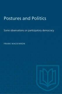 Couverture_Postures and Politics