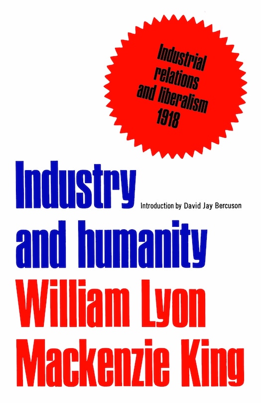 Couverture_Industry and humanity