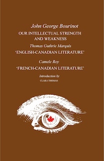 Front cover_Our Intellectual Strength and Weakness