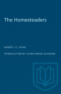 Front cover_The Homesteaders