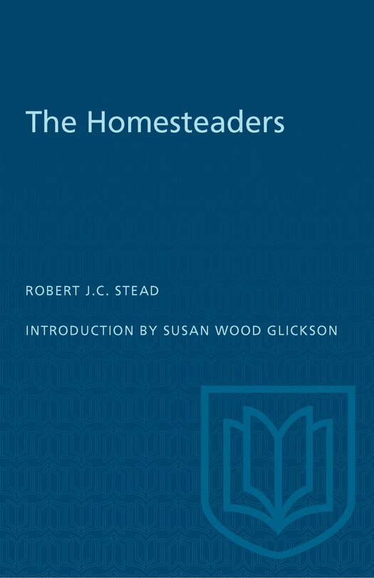 Front cover_The Homesteaders