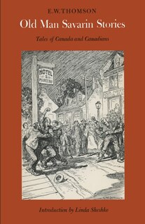 Couverture_Old Man Savarin Stories