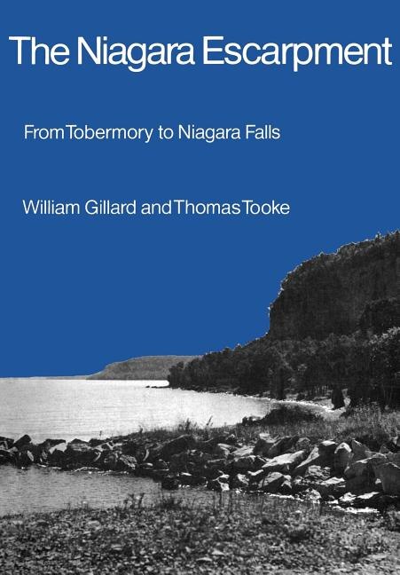 Couverture_The Niagara Escarpment