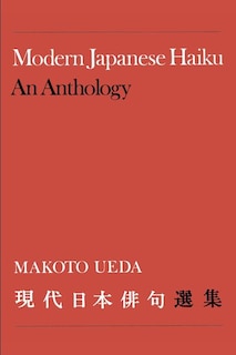 Front cover_Modern Japanese Haiku