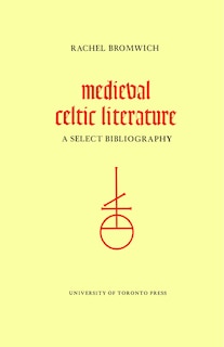 Front cover_Medieval Celtic Literature