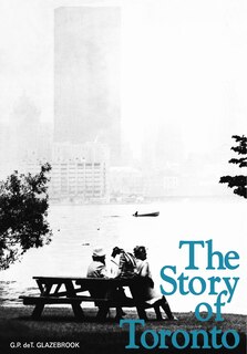Front cover_The Story of Toronto