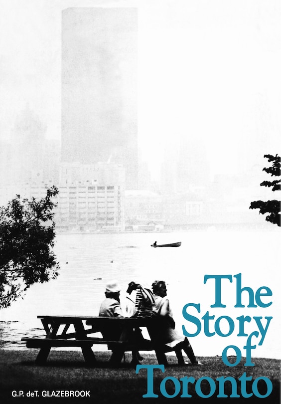 Front cover_The Story of Toronto