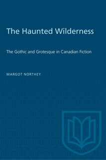 Front cover_The Haunted Wilderness