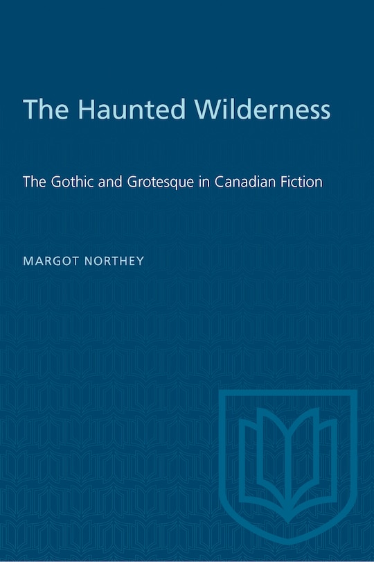 Front cover_The Haunted Wilderness