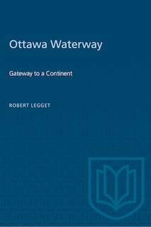 Front cover_Ottawa Waterway