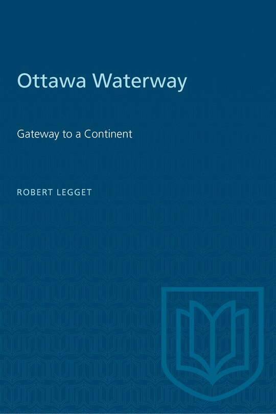 Front cover_Ottawa Waterway