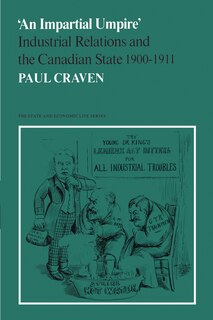 Front cover_'An Impartial Umpire'