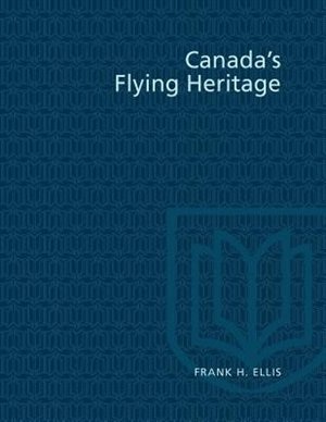 Couverture_Canada's Flying Heritage
