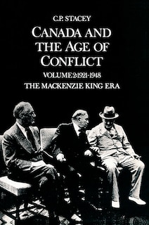 Front cover_Canada and the Age of Conflict