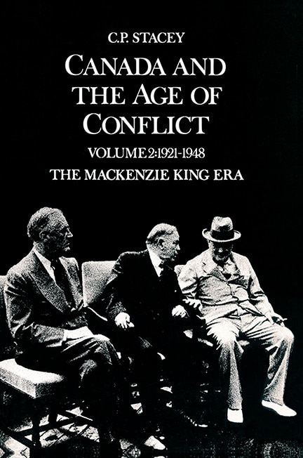 Front cover_Canada and the Age of Conflict