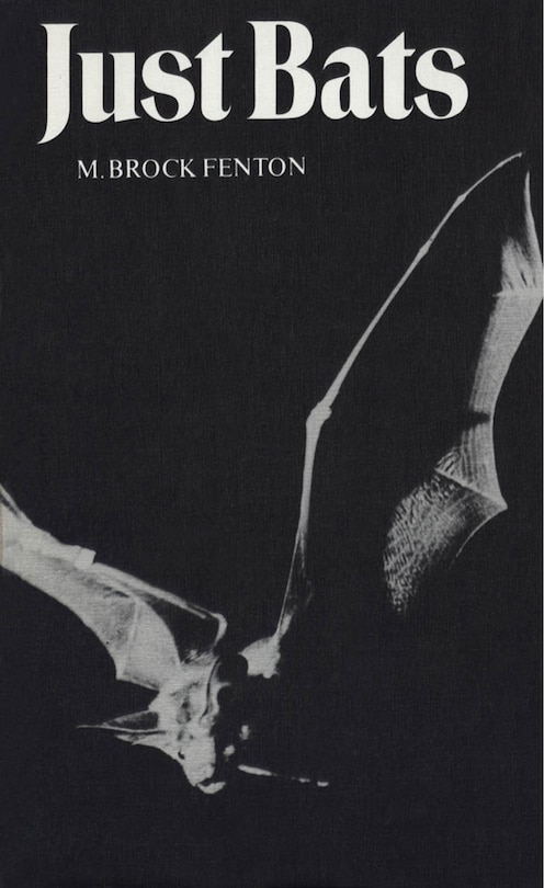 Front cover_Just Bats