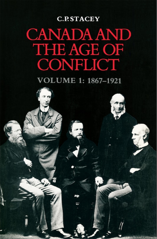 Couverture_Canada and the Age of Conflict