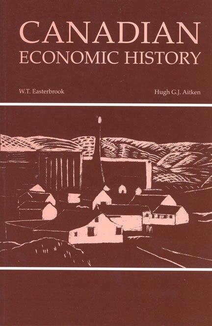 Front cover_Canadian Economic History