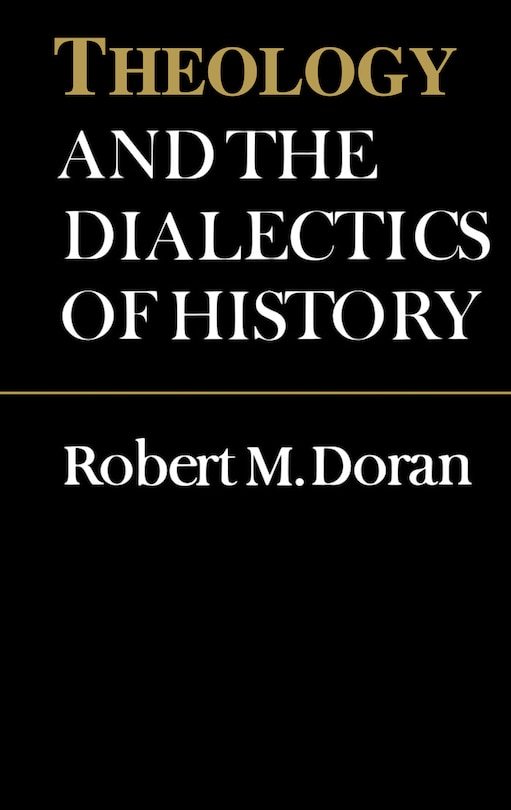 Front cover_Theology and the Dialectics of History