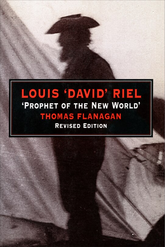 Front cover_Louis 'David' Riel