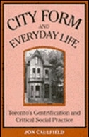 Front cover_City Form and Everyday Life