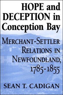 Couverture_Hope and Deception in Conception Bay
