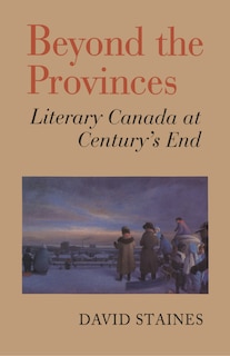 Front cover_Beyond the Provinces