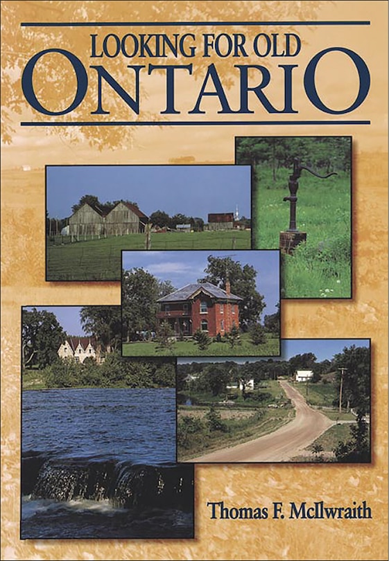Front cover_Looking for Old Ontario