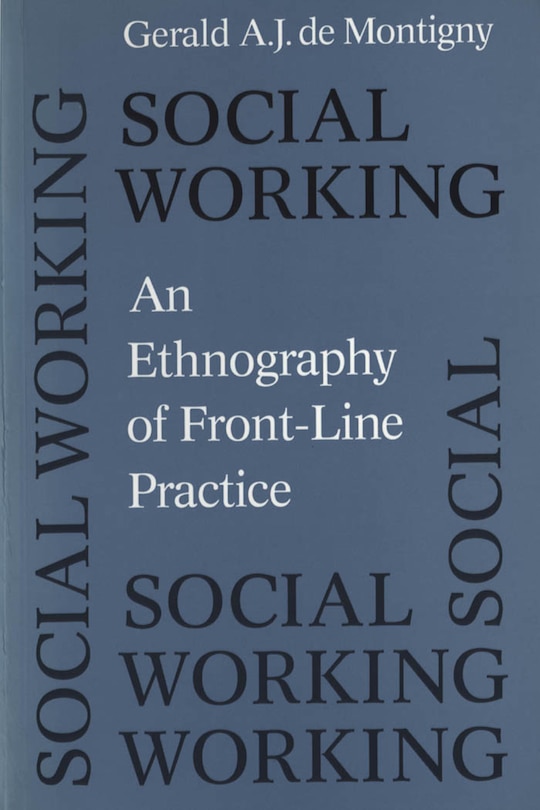 Front cover_Social Working