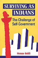 Front cover_Surviving as Indians